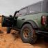 Rock Slide Bronco Step Sliders | 4-Door | 21-25 Ford Bronco | BD-SS-300-BR4